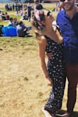 Love this jumpsuit so much! Wore it for New Years & 4th of July! - Samantha W.
