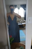This was my first time ordering from Lulus and I have to say I couldn't be happier with this product. I was a little skeptical at first because I was ordering this dress for prom and due how little it cost compared to other prom dresses, I expected the fit and quality to not be great. However, I am so happy with everything about it. It fits me great, the material is nice and weighted so it doesn't fell cheap and it is especially flattering around the bust. I'm so happy that I found a dress that is not only beautiful and simple for prom but is also a reasonable price. Highly recommend! - Brittany P.