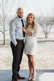 Sizing chart had me as Small hips, medium waist and large bust. Ordered medium and large, medium fit absolutely perfect! Wore for engagement photos and love it! - Charlee W.