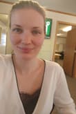 Love this top, bought as an undershirt for those work shirts that are just a bit too low cut. Very smooth and straps are adjustable! - Crystal B.