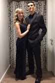 I LOVE this dress, I just wish I had more reasons to wear it! I wore it for my anniversary with my boyfriend last year and it was perfect. Fits great, perfect length for me, and really pretty. I'm always between XS and S with Lulus, but I got the XS and it was perfect. Highly recommend! - John G.
