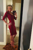 Love it! So contouring, but yet I still felt comfy and sexy at same time! - Christina Y.