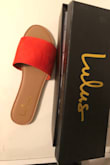 They are cute and comfy. I bought these and the black ones. - Sana N.