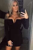 This dress was absolutely stunning, fit in every way possible but unfortunately the zipper broke so I couldn't wear it for what I wanted to. I did get a picture and have another one on the way!! Customer support at Lulus is always so easy and kind!! - Sarah L.