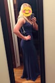 I got this for engagement pictures and I don't think I ever want to take it off. Material is thick but not overwhelming. Very soft and comfortable! Can't wait to rock it! - Kathleen N.
