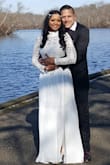 Beautiful dress, got many compliments, and a great deal for the price. I give a 5 stars. - Vighy R.
