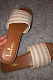 Style is SO cute just SIZE UP. I wear a 7 usually and wish I got a 8! - Jessica D.