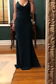 Really pretty, but you will see little bump at bottom of belly even if you're thin. Only complaint. - Robyn C.