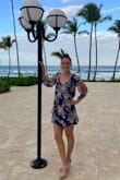 Bought this dress for my beach trip and loved it! Super cute, flattering fit and will be perfect for many other occasions. - Emily D.
