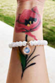 I love this bracelet so much! It's something you can wear with every outfit and it'll look good. Buy it! - Joanna F.