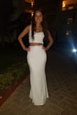I wore that dress in Jamaica! I love the way it fits and makes me feel sexy! - Cristina K.