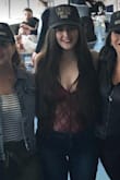 This bodysuit fit really nice and was so flattering! Being a 36D, I was afraid that it wouldn't give enough support, but it did! I was also really pleased that I didn't have to wear a bra with this bodysuit because I thought it was going to be see-through on the bust. I would definitely recommend this! - Alicia B.