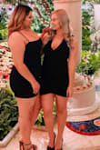 Hugged my curves in all the right places. LOVE LOVE LOVE ordering in all colors - Stephanie A.