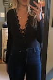 Love this top! Great quality, perfect fit. - Jade M.
