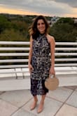 I wore the dress for a wedding and received countless compliments. The fit is perfect and the details in the lace are amazing. I can't wait to wear it again! - Ashlyn F.