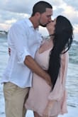 The dress was so flattering! Looked amazing for my engagement photo shoot. 

Thanks Lulus! - BROOKE E.