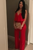 I've ordered several times from Lulus and have never been disappointed! This was my 40th bday outfit!! Great material, perfect fit and so many compliments. - Jennifer C.