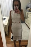 Got this outfit for my bridal shower - comfortable and so cute. - Jacquelyn S.
