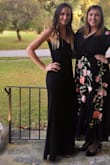I love this dress! It was tight in all the right places and was long enough for me even though I'm so tall. The material is really good quality, and I can't wait for an excuse to wear it again! - Danielle K.
