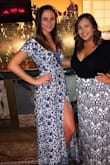 I absolutely love this dress! I bought it to wear on a cruise. It's light enough to wear in hot weather, and I loved that it was long enough for me. - Danielle K.