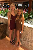 Got this dress for a going out dress in Vegas and I loved it! - Pearl S.