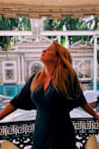 I wear this dress to operas, ballets, musicals, and to top it off, the Versace Mansion. I got compliments EVERYWHERE I went. It's perfect. Great material. Breezy. Gorgeous. - Ashton B.
