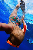 Good suit for swimming though! Really nice in the tropics! - Ashton B.