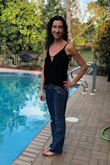 Love this top! Great quality, flattering, and comfortable! - Rachael D.
