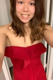 Love how it defines and outlines my body shape. Love the color, too - Catherine F.