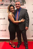 I got many compliments at a gala I attended. It was a little big up top, but overall I loved it. - Kaitlyn S.