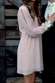 Such a great dress, simple yet stylish. I got compliments all night. - Zadie S.