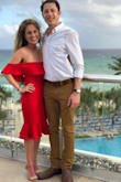 This dress was perfect for a recent wedding I attended in Cancun. I received so many compliments on the dress and felt amazing while wearing it. It was easy to un-wrinkle with a portable steamer and fit perfectly. - Chelsea N.