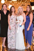 This dress is perfect! Fits true to size. I am only 5ft 3in and with a pair of heels the length will be just right! Wore it to my rehearsal dinner and received so many compliments! - Sarah P.