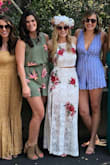 One of my favorite Lulus purchases ever! Wore this for my bachelorette party and got so many compliments! Great quality! The fit is true to size. - Sarah P.
