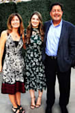 Love this dress! Wore it to a work event and got lots of compliments. It fits great and is a really rich dark green color. - Carly G.