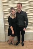 Really flattering. I'm on the curvier side and it really complimented my body. A very simple and elegant dress. - Lily K.