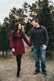 It was a perfect dress for our family Christmas photos!! - Kirsten H.