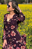 I love it. Perfect size, perfect dress. The best dress for my birthday. - Ana R.