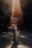 This my absolute favorite purchase from Lulus.  I wore it for my engagement pictures and it was absolutely stunning.  It fit just as I expected it and was very comfortable! - Tiffany T.