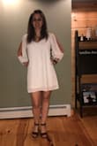 Fits perfect! Wore it to bridal shower. Will order again. - Kim H.
