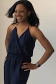 I purchase this jumpsuit for my 21 year old daughter's photo-shoot. - Latonia S.
