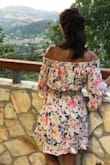 This dress is one of the best for the Summer. Very easy to wear and airy. Fit me perfectly. - Joen L.