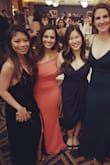 I wore this for my dental school gala and it was great for my body! I have a pretty big bust and I'm definitely self-conscious about my tummy fat but this dress covered it all! I didn't even have to wear a bra, just pasties! The cut of the dress definitely complimented my body well! - Jessica C.