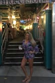 I loved this romper, it's perfect for any tropical vacation. It s meant to fit loosely but I did order an xsmall so it wouldn't be too loose, however that left it on the shorter side which I was still fine with. Staying true to size would probably be fine! - Stephanie G.