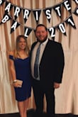 Great material, and very comfortable on. I have a large bust and narrow hips so I ordered an XL and it fit great around the top, but it was loose around the hips/stomach area. The royal blue color is gorgeous and I got a lot of compliments on my dress! - Anna G.