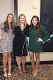 Was a little shorter than I would have liked for the occasion (banquet) but I will definitely wear it again for weddings, Christmas parties etc. I would have probably gotten a larger size just because I prefer my clothes a little baggy.. but it fit perfectly - Alisha H.