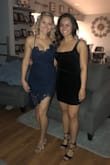 Absolutely love the fit of this dress. Beautiful lace and detail. Has adjustable straps on the back to give you the perfect snug. - Trisha H.