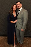 I absolutely love this dress! I've worn it to a wedding, a work holiday party, even out to dinner. The material is extremely soft, very stretchy, and comfortable. I high recommend this dress! - Ariana I.