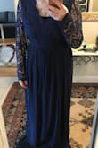 I am pregnant and the size and the material is perfect! The delivery was very fast. I'm satisfied!!! - Emine A.