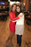 Perfect rehearsal dinner dress in February- but feel like I can wear this dress for any events! Lots of compliments, and very comfortable dress as well. Not too tight- can still dance and move around comfortably. Love it and highly recommend! - Kristen M.